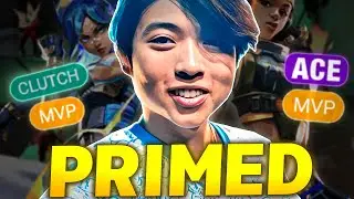 NEW ACT RANKED GRIND… OXY GOES PRIMED MODE!
