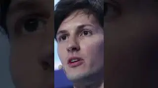 Макрон ПОВЕЧЕРЯВ із Дуровим, після того, як "ЗЛАМАВ" смартфон засновника ТГ #shorts