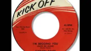 Garlon Davis - I'm Begging You (leave me alone)