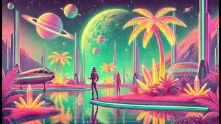 The Cosmic Adventure : Galactic Oasis - track14 (version SD)