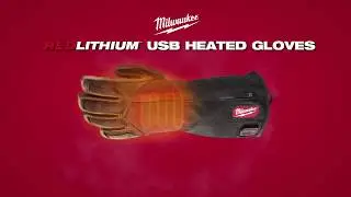 [PROMO] Milwaukee 561-21, USB Heated Gloves