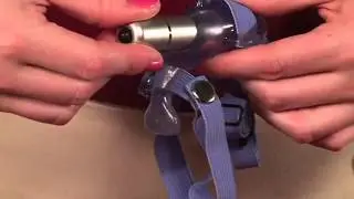 Вибратор-трусики на ремешках Resonating Micro-Dolphin