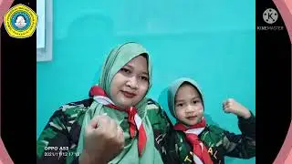 Lomba Foto memperingati 10 November - TK WACHID HASYIM 2021