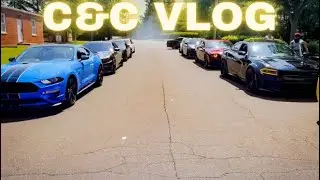 This Car Meet Got Real Interesting… (Must See) #345 #mopar #charger #dodge