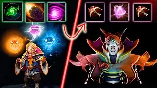 КАК Я ВЫИГРЫВАЮ КАЖДУЮ ИГРУ НА ИНВОКЕРЕ! Dota 2 montage