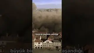 TERRIBLE PROPHECY ABOUT EARTHQUAKE 