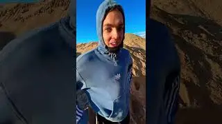 Extreme tower jump