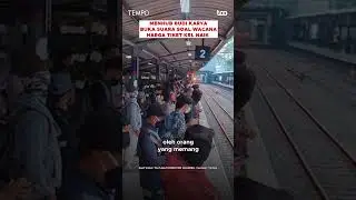 Menhub Budi Karya Buka Suara soal Wacana Harga Tiket KRL Naik 