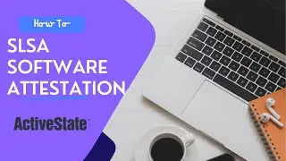 Generate Supply chain Levels for Software Artifacts (SLSA) Attestations for an ActiveState project