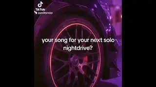 Solo nightdrive #wavephonk #automobile #wave #phonk #solonightdrive #jdm #supra #mercedesbenz