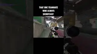 1v5 ACE WITH SNIPER FT. NOISY TEAMMATE