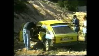 Best Of Rallye Action 1994