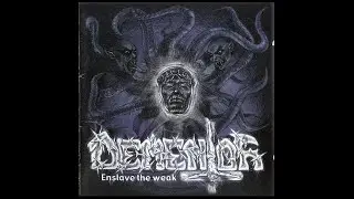 DEMENTOR - Enslave the Weak, 2001 [full album]