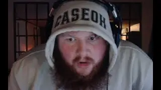 caseoh saw my ps message on stream