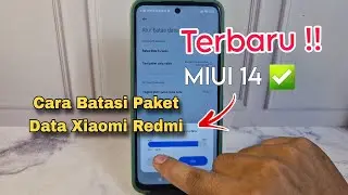 How to Limit Internet Quota on Xiaomi Phones