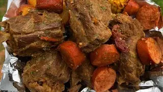 THE JUICIEST TURKEY NECKS EVER!