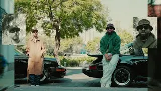 Larry June Type Beat x The Alchemist Type Beat - [Twin Flames]