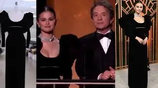Selena Gomez at SAG awards 2022