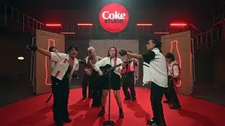 Catch Alamat x dwta on Coke Studio S7!
