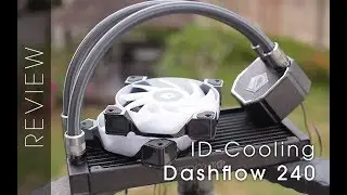 Mounting System Fail! - ID-Cooling Dashflow 240 Review