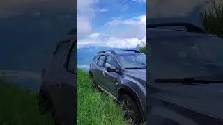Duster Offroad 4x4, una experiencia para conducir tu Renault en terrenos diferentes