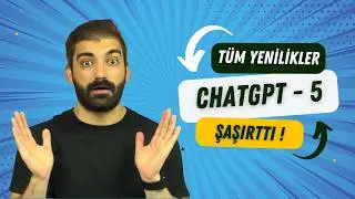ChatGPT-5 Released! 🚀 New Features and Live Trial