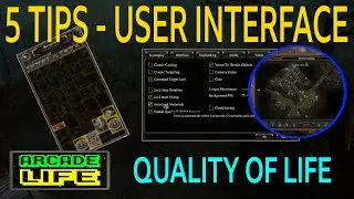 Grim Dawn - 5 Tips - User Interface - Quality Of Life - New Player Guide - v1.1.9.3