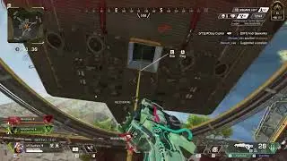 Octane 1000IQ  jump pad