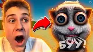 😳 Говорящий Кот ХУАН УПРАВЛЯЕТ Моей Игрой в Чикен Ган - Тёма Talking Juan