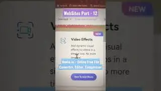 Media.io – Online Free File Converter, Editor, Compressor 
