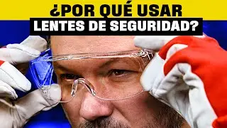 Lentes de seguridad y sus características | Lo Mejor