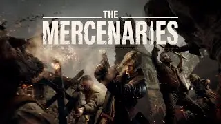 Resident Evil 4 Remake- The Mercenaries: Castle - (S Rank)