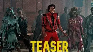 (Teaser)Michael Jackson-Thriller