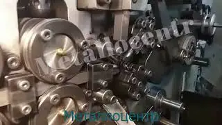 Изготовление пружин