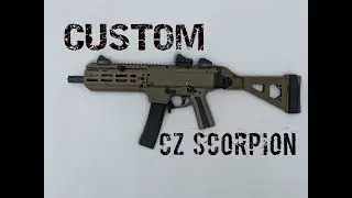 Custom CZ Scorpion