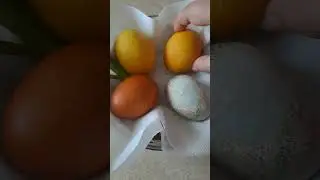 Malowanie jaj za ... 0 zł!!!