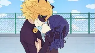 Vai com calma gatinho/Marichat👑 meme