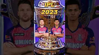 Yashasvi Jaiswal vs Jos Buttler in IPL 2023 #shorts #viral
