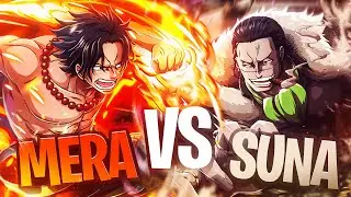[Exclusive Code] SUNA VS MERA | The Battle Of The Rarest Devil Fruits | Grand Piece Online