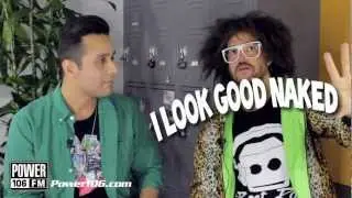 RedFoo Talks Solo Album & LMFAO Break