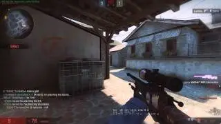 [CS:GO CEVO] Falcon Punch