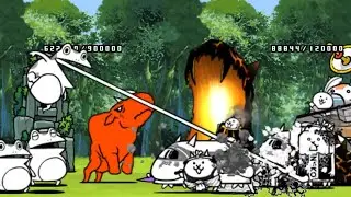 Battle Cats - Death by Dada