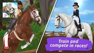 Star Stable Online Gameplay Walkthrough Part 1