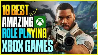 Shocking List of Top 10 Best Role Playing Games on Xbox