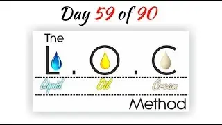 Day 59 of 90 The L.O.C. Method