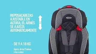 Graco Nautilus Elite