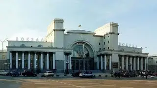 Песенный флешмоб! Днепр. 