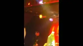 JOE performing "Faded Pictures " @ BB KINGS NYC 8/21/16