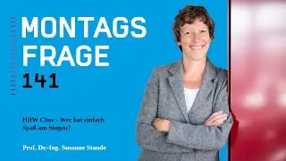 #Montagsfrage 141