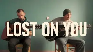 LP - Lost On You (acoustic guitar cover, tabs)